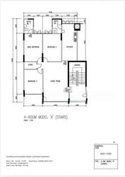 Blk 430 Jurong West Avenue 1 (Jurong West), HDB 4 Rooms #595682381